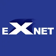 Exnet logo b_o_w 2