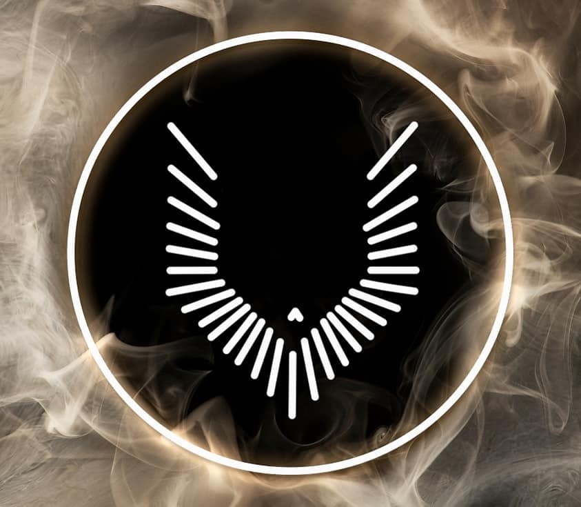 VM logo smokey